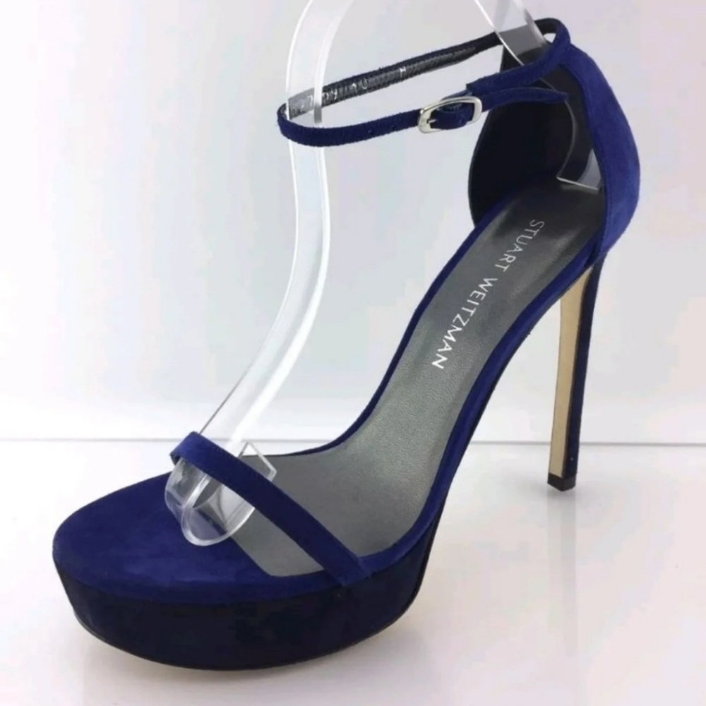 Stewart Weitzman "Nudistsong" Heels